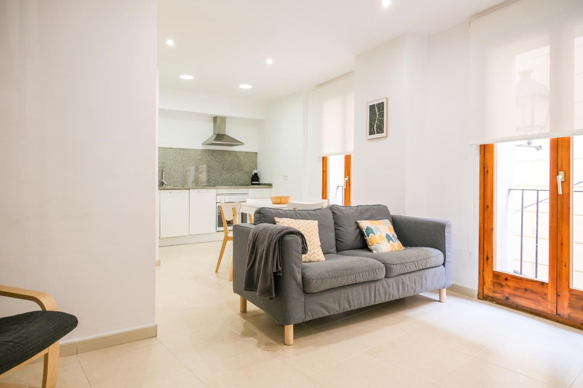 Ca Leudald 1 Descubre Besalu En Familia Apartment ภายนอก รูปภาพ